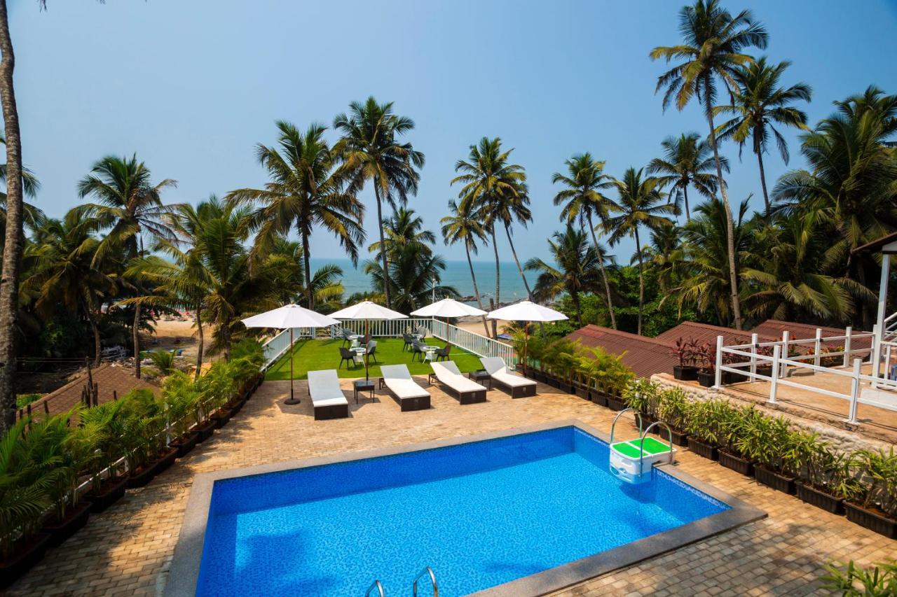 Stone Wood Beach Resort, ואגאטור מראה חיצוני תמונה
