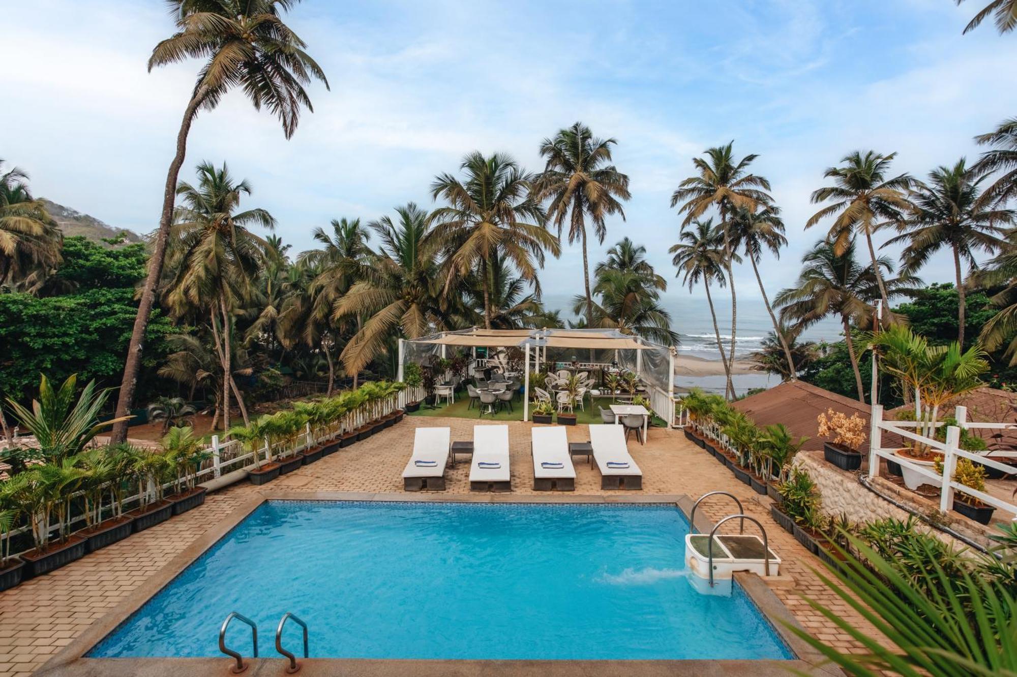 Stone Wood Beach Resort, ואגאטור מראה חיצוני תמונה