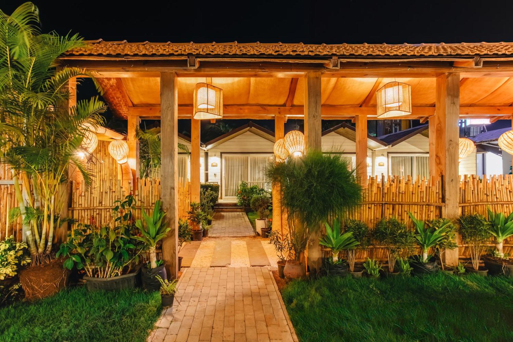 Stone Wood Beach Resort, ואגאטור מראה חיצוני תמונה