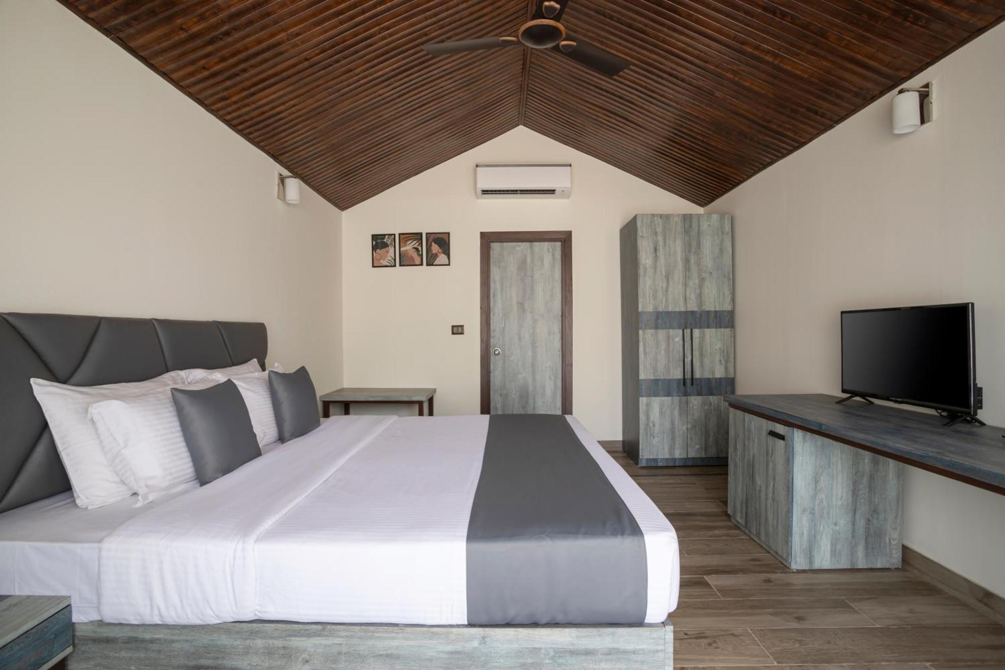 Stone Wood Beach Resort, ואגאטור מראה חיצוני תמונה