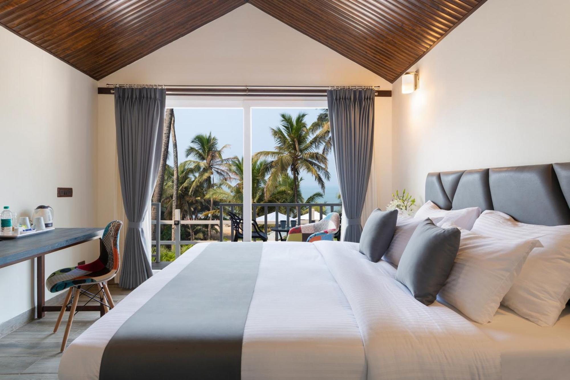 Stone Wood Beach Resort, ואגאטור מראה חיצוני תמונה