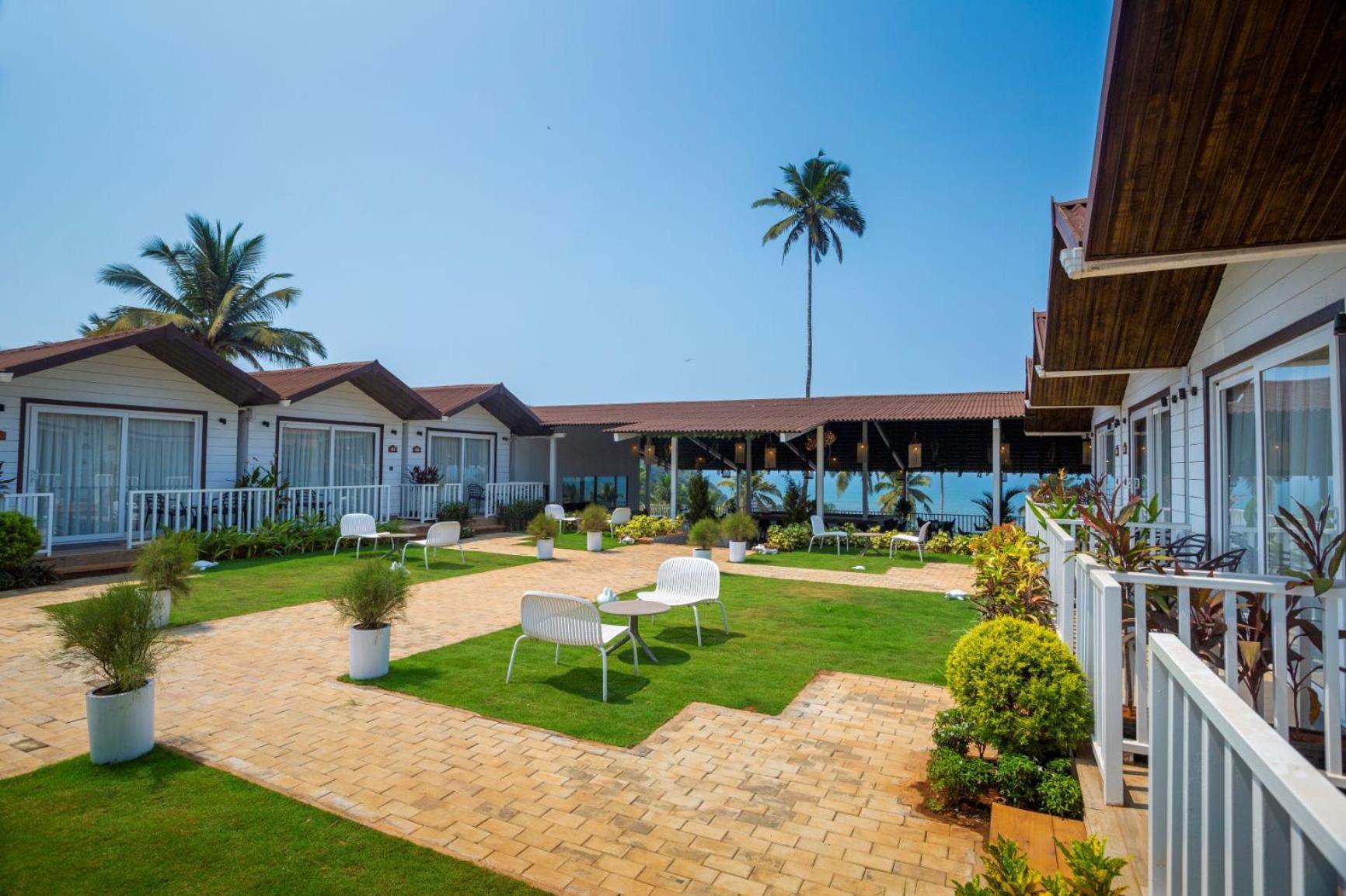 Stone Wood Beach Resort, ואגאטור מראה חיצוני תמונה